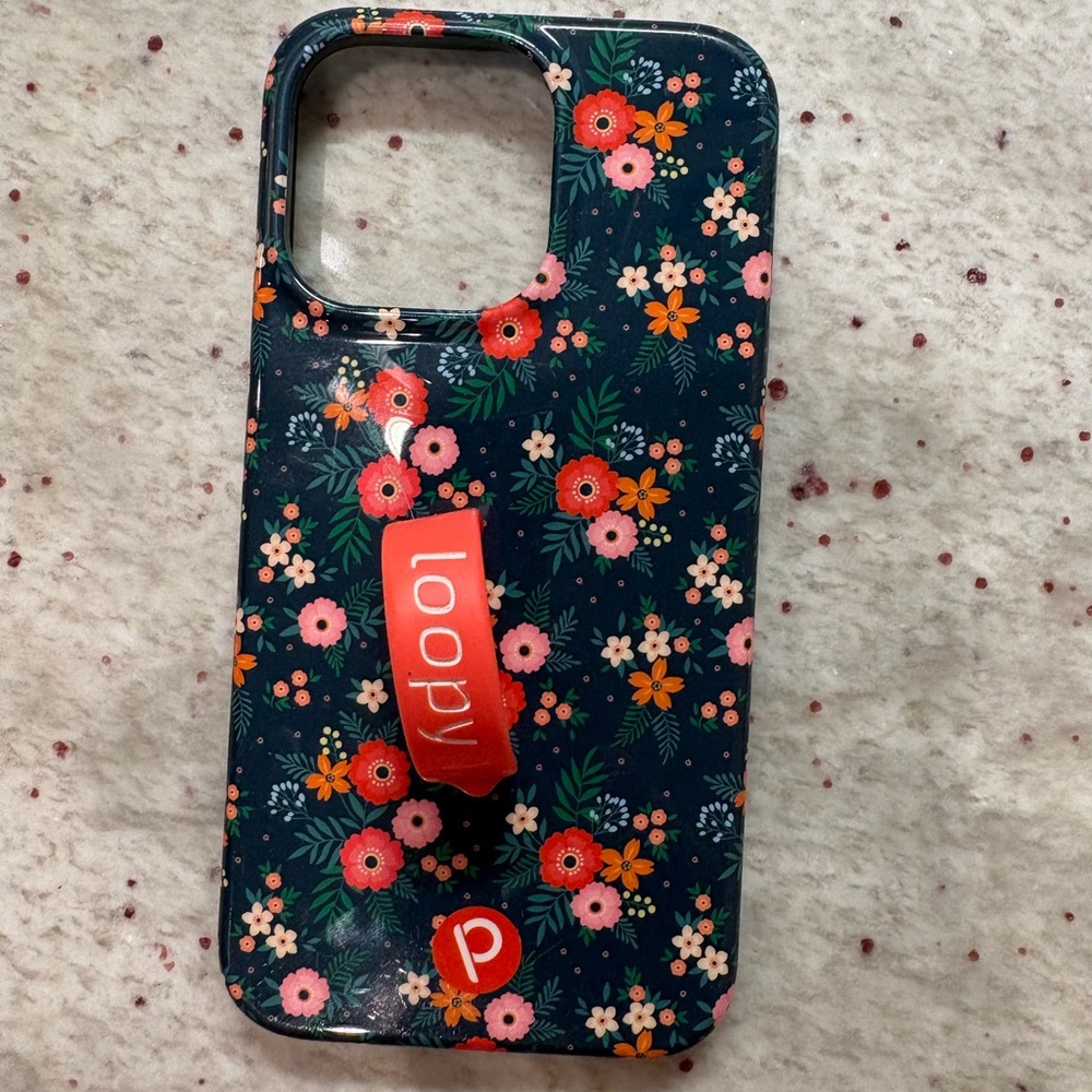Loopy phone case for iPhone 13 Pro